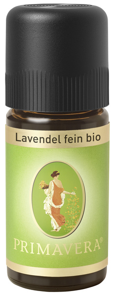 PRIMAVERA Lavendel fein 10 ml