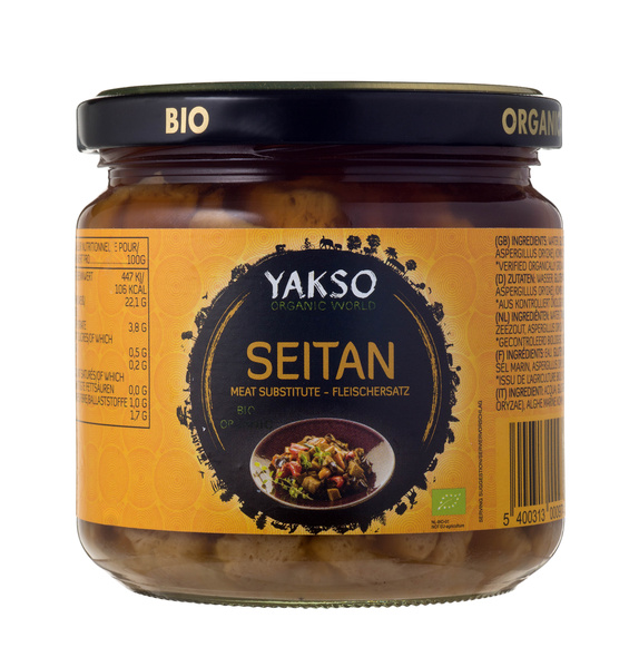 Yakso Seitan in Tamarisoße 200 g