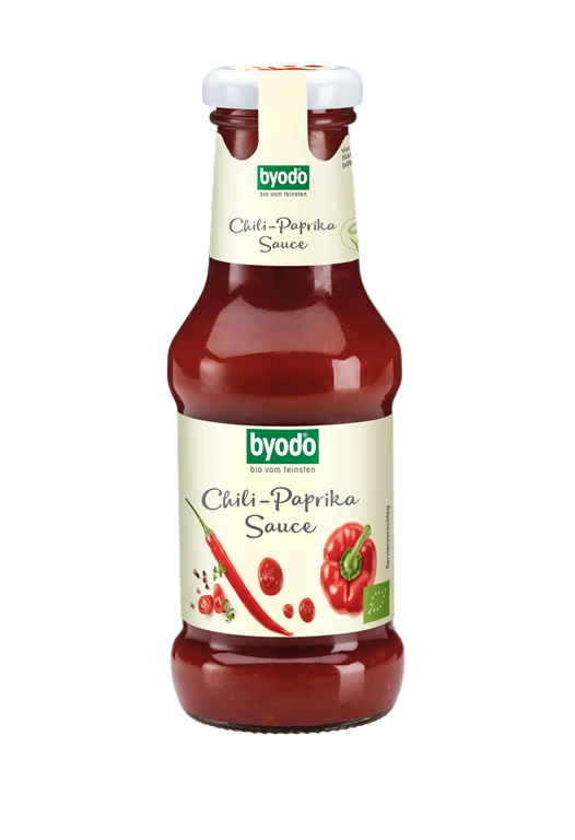 Byodo Chili Paprika Sauce 250 ml