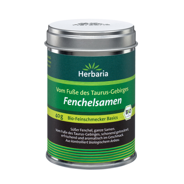 HERBARIA Fenchelsamen ganz 40 g
