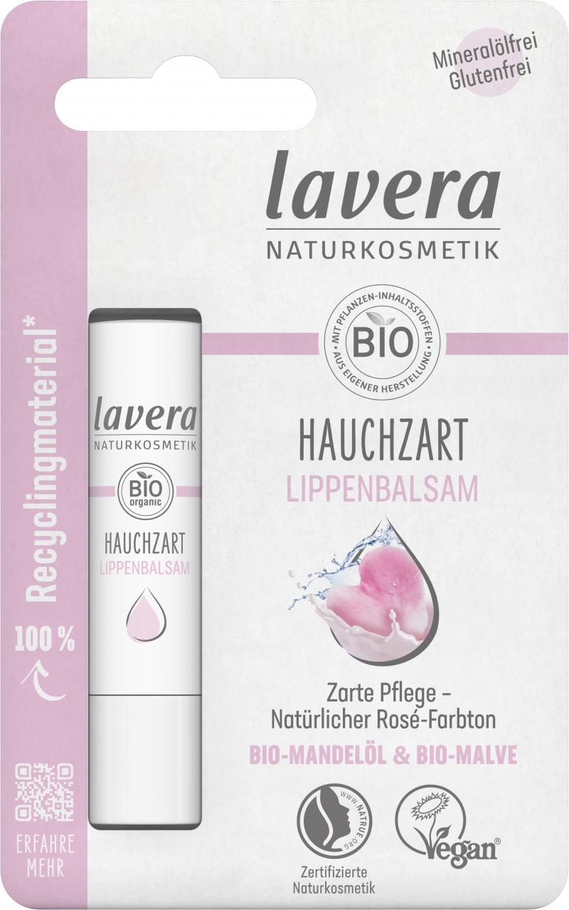 Lavera Hauchzart Lippenbalsam 4,5g