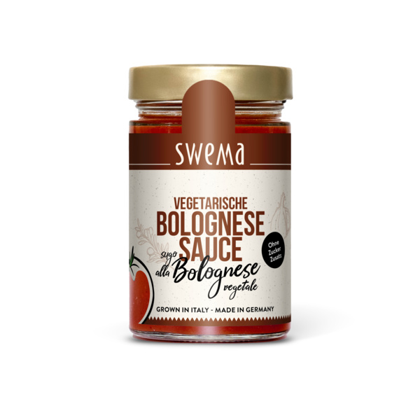 SweMa Vegetarische Bolognese 300 g