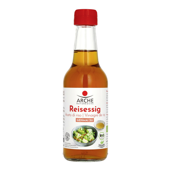 Arche Naturküche Reisessig Genmai Su 250 ml