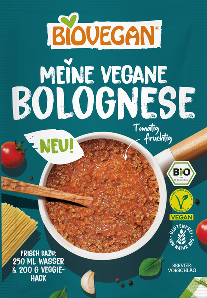 Biovegan Meine vegane Sauce 28 g