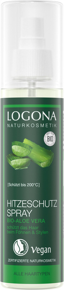 Logona Feuchtigkeit Hitzeschutz Spray Aloe Vera 150 ml