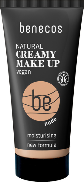 benecos CREAMY MAKE-UP NUDE 30 ml