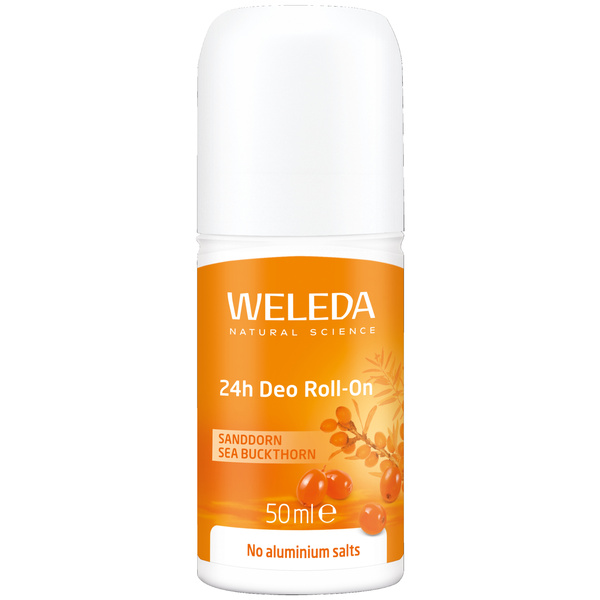 Weleda Sanddorn 24h Deo Roll-On 50 ml