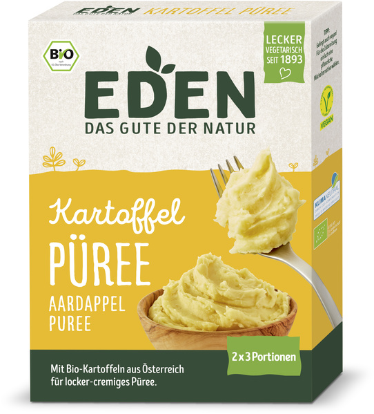 EDEN Kartoffelpüree 160 g