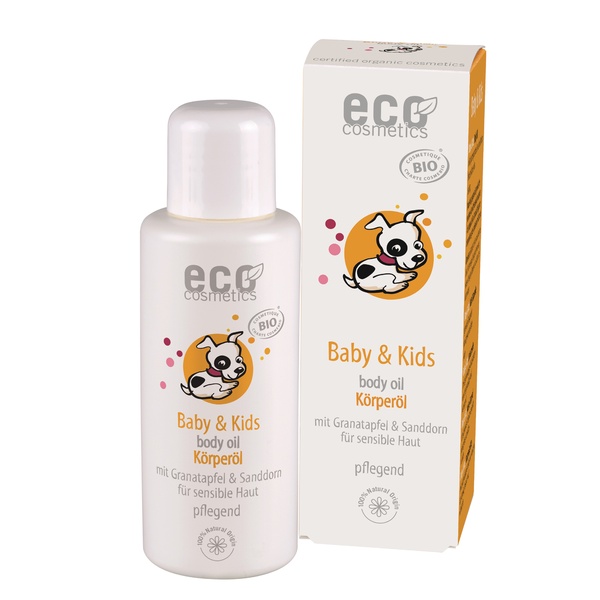 eco cosmetics Baby & Kids Öl 100 ml
