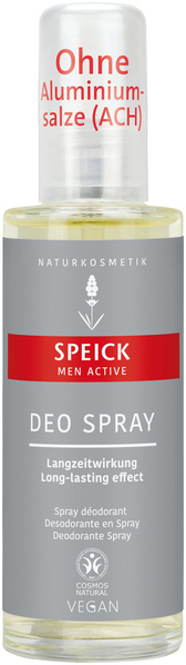 Speick Men Active Deo Spray 75 ml