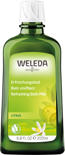 Weleda Citrus Erfrischungsbad 200 ml