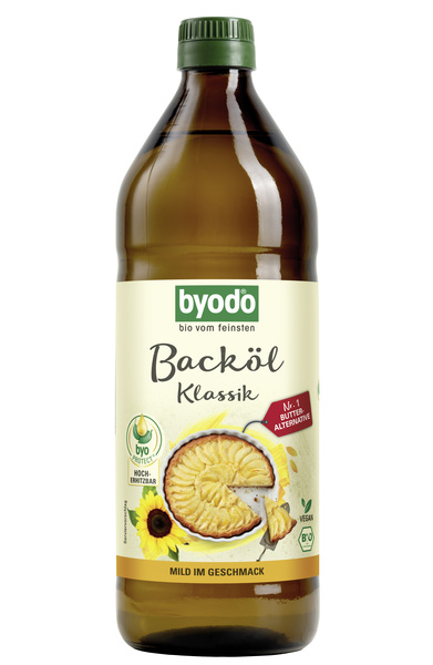 Byodo Back-Öl Klassik 750 ml