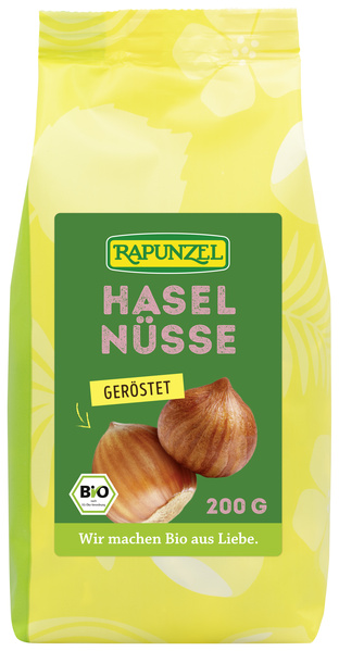 Rapunzel Haselnüsse geröstet 200 g