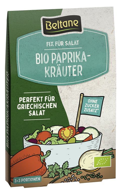 Beltane Fix Für Salat Paprikakräuter 30g