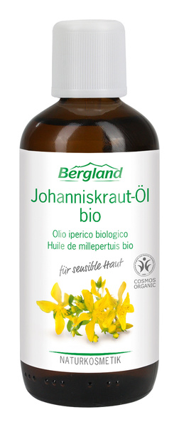Bergland JOHANNISKRAUTÖL 100 ml