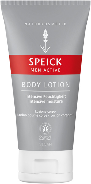 Speick Men Active Bodylotion 150 ml