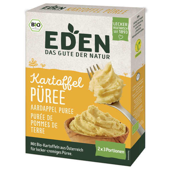 EDEN Kartoffelpüree 160 g