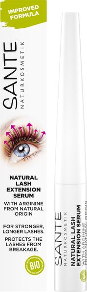 Sante Natural Lash Extension Serum 3.5 ml