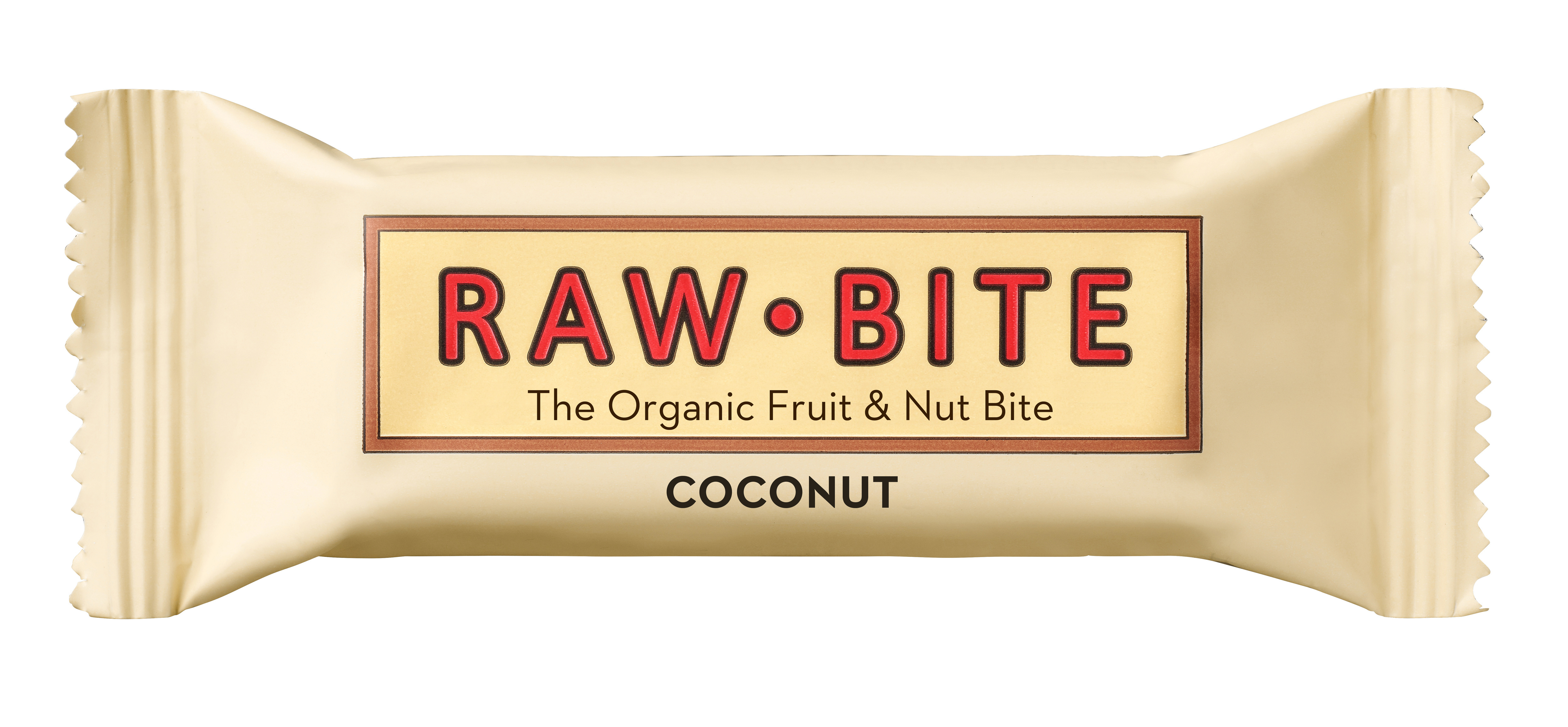Raw Bite Raw Bite Fruchtriegel Coconut 50 g