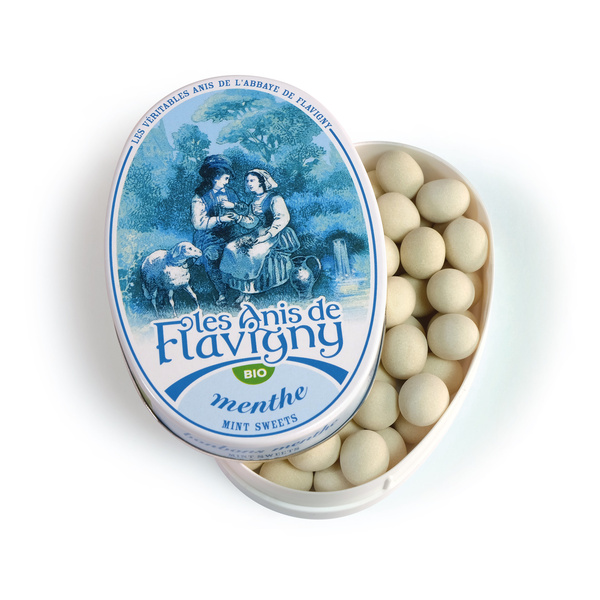 ANIS DE FLAVIGNY Pfefferminz Bonbons 50 g