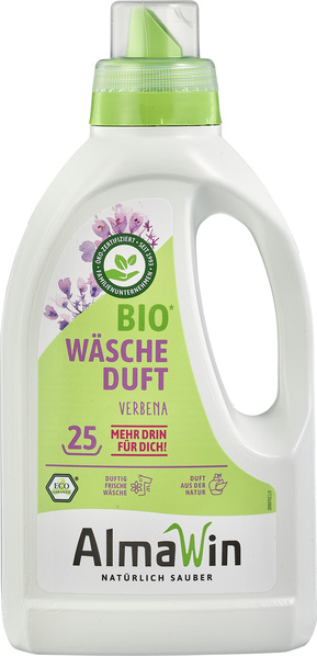 AlmaWin Wäscheduft Verbena 750 ml