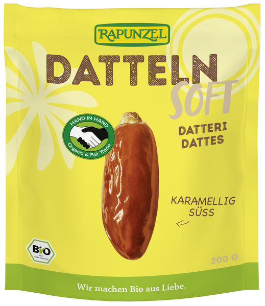 Rapunzel Datteln Soft 200 g