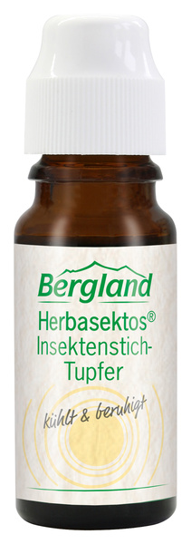 Bergland HERBASEKTOS INSEKTENSTICH-TUPFER 10 ml