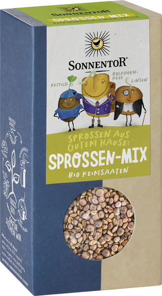 Sonnentor Sprossen-Mix 120 g