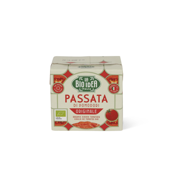 La Bio Idea Passata Tetra 500 g