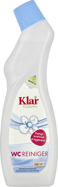 Klar WC-Reiniger 750 ml