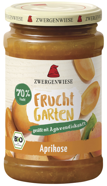 Zwergenwiese Fruchtgarten Aprikose 225 g