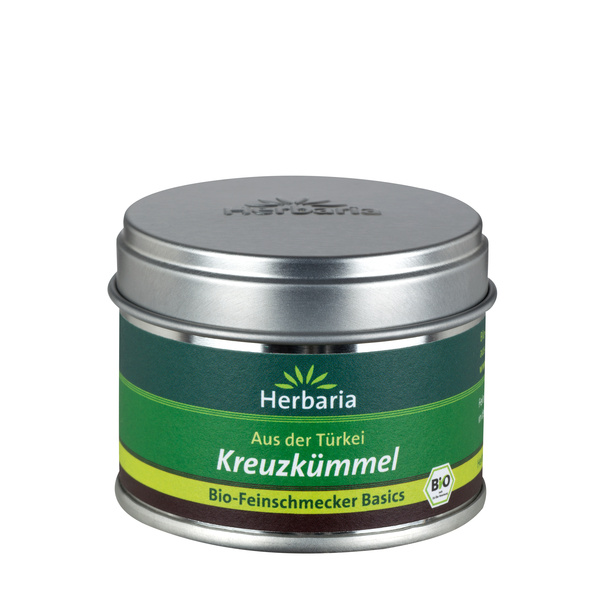 HERBARIA Kreuzkümmel fein gemahlen 25 g