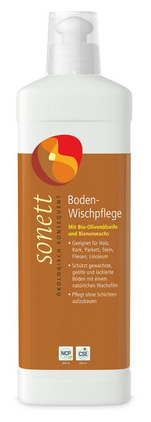 SONETT Boden Wischpflege mit Messbecher 0.5 l