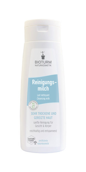 BIOTURM Reinigungsmilch 200 ml