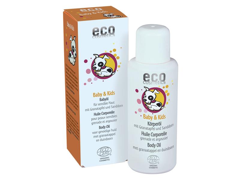 eco cosmetics Baby & Kids Öl 100ml