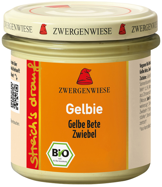 Zwergenwiese streichs drauf Gelbie 135 g