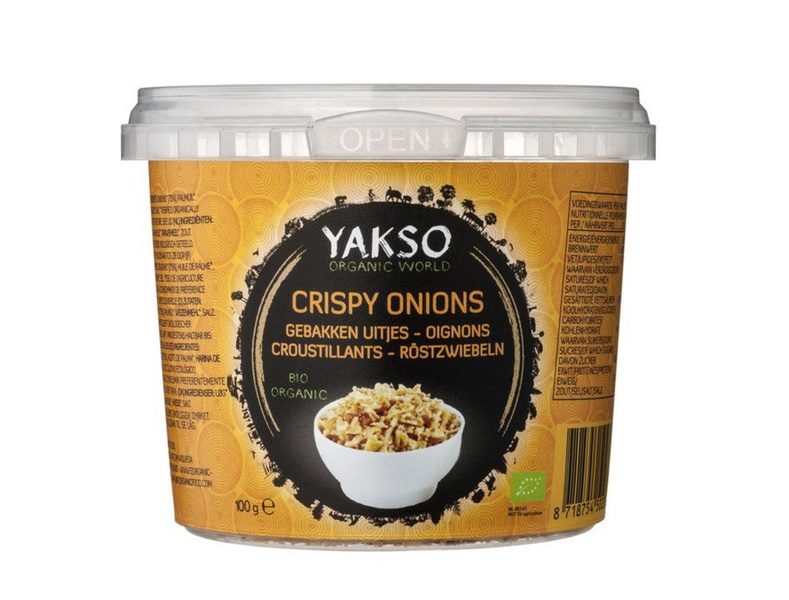 Yakso Röstzwiebeln 100 g