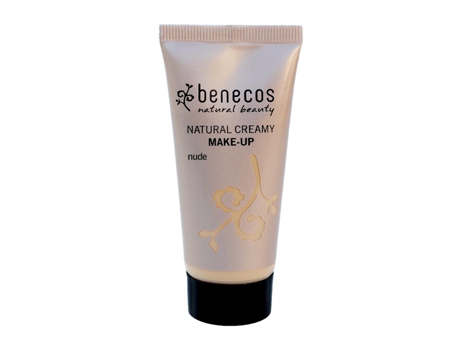benecos Creamy Make-Up nude 30ml