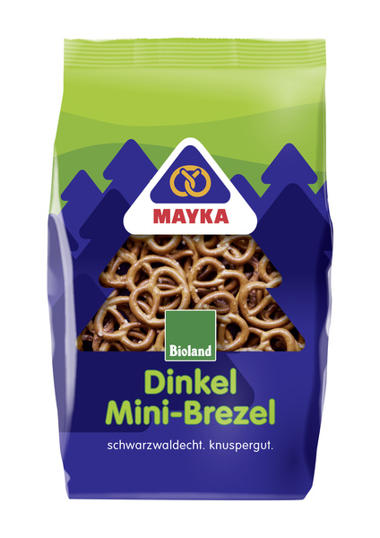 MAYKA Dinkel Mini-Brezel 150 g