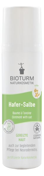 BIOTURM Hafersalbe 75 ml