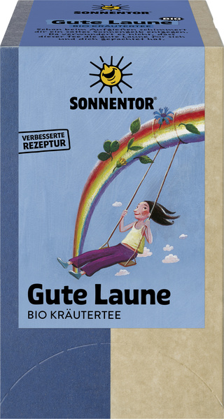 Sonnentor Gute Laune Tee 18 Btl. 27 g