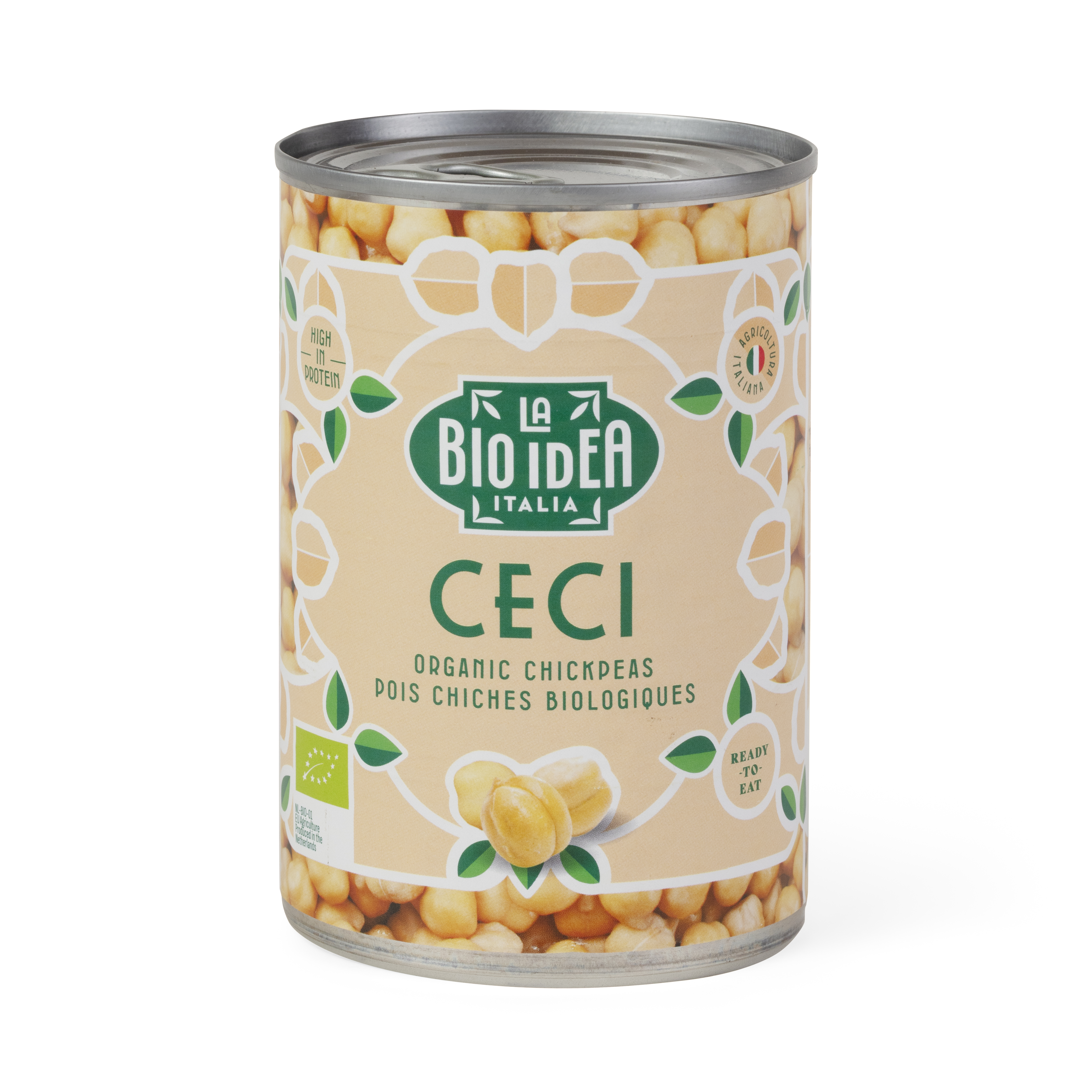 La Bio Idea Kichererbsen 400 g