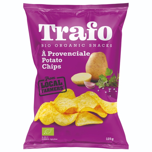 Trafo Chips Provencale 125 g