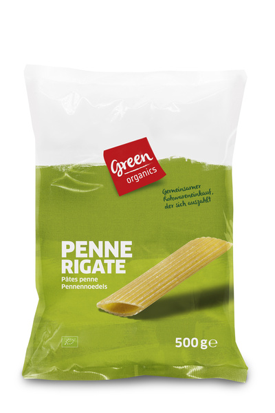 greenorganics Penne hell 500 g