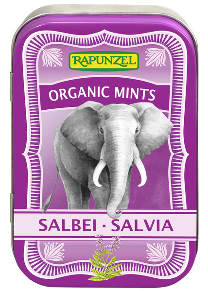 Rapunzel Organic Mints Salbei - Salvia 50 g