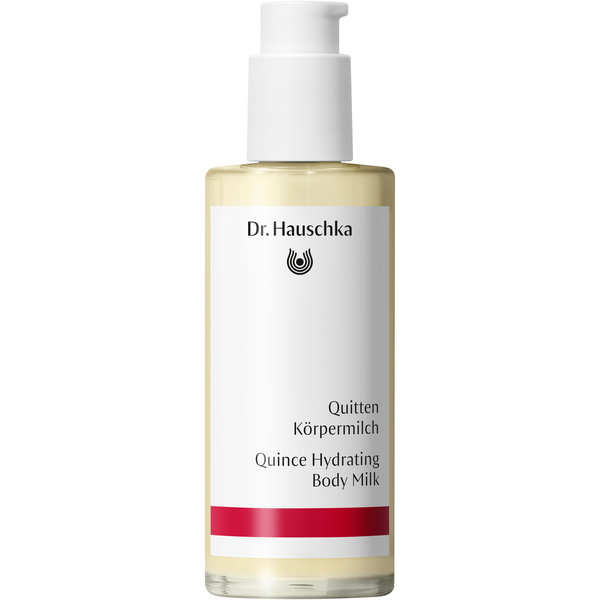 Dr. Hauschka Kosmetik Quitten Körpermilch 145 ml