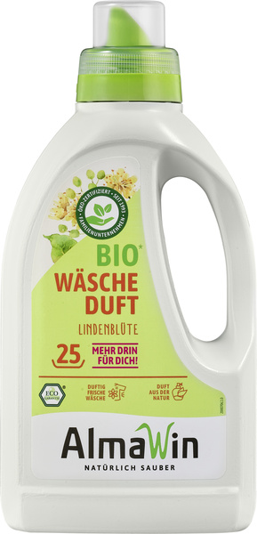 AlmaWin Wäscheduft Lindenblüte 750 ml
