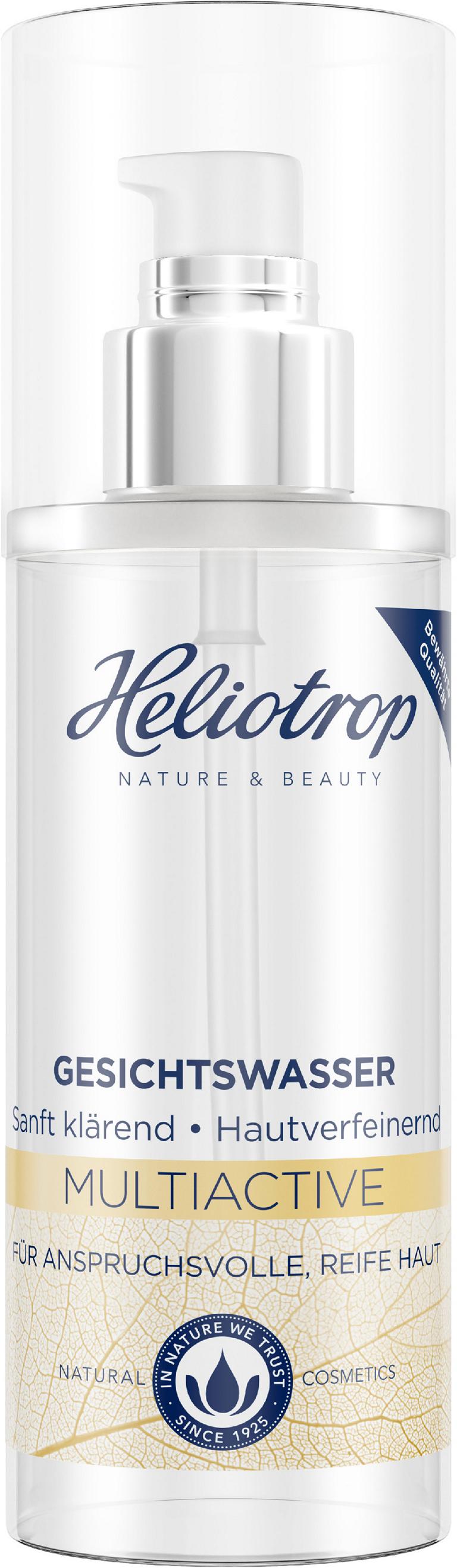 Heliotrop Multiactive Gesichtswasser 150ml