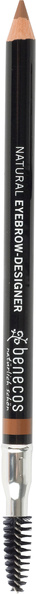 benecos EYEBROW DESIGNER GENTLE BROWN 1.13 g