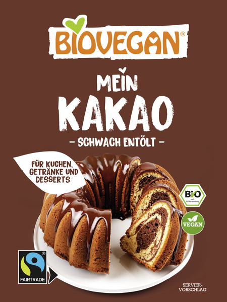 Biovegan Mein Kakao 125 g